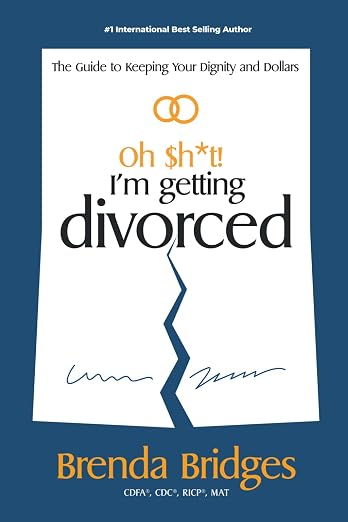 oh shit im divorced book cover